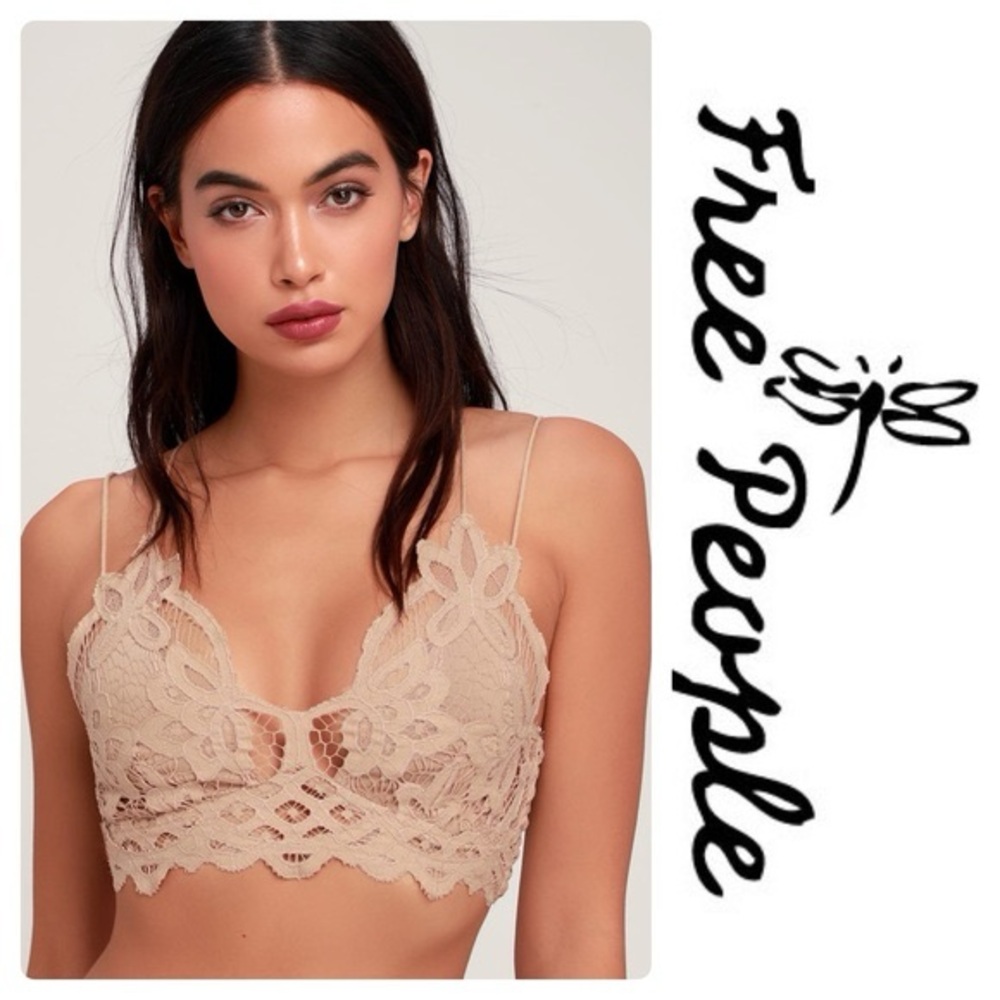 Free People Women's Adella Bralette